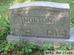 Charles F Norton