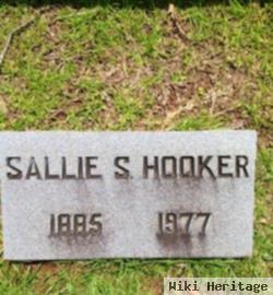 Sallie S Hooker