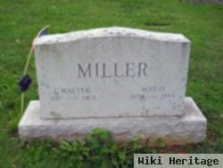 May Oller Miller