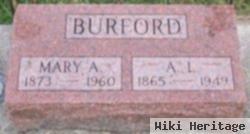 Mary A. Burford