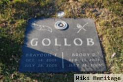 Brody D Gollob