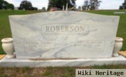 William Thomas Roberson