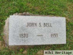 John Sant Bell