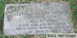 Ellen Jackson Daniels