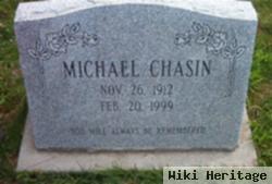 Michael Chasin