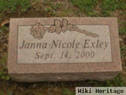 Janna Nicole Exley