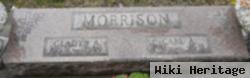 Gladys Alice Johnson Morrison