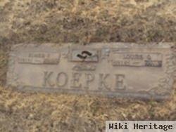 Elmer F Koepke