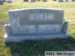 Lavinia Clark Hurt