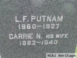 Carrie N Putnam