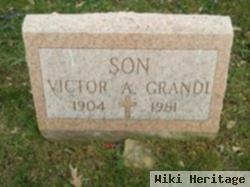 Victor A. Grandi