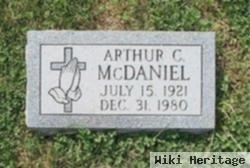 Arthur C. Mcdaniel