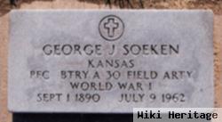 George J Soeken