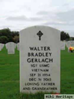 Walter Bradley Gerlach