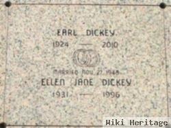 Ellen Jean Dickey