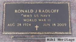 Ronald James Radloff