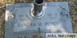 Sandra Marie Purdy