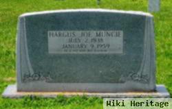 Hargus Joe Muncie