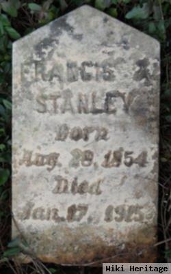 Frances A. V. Dodson Stanley