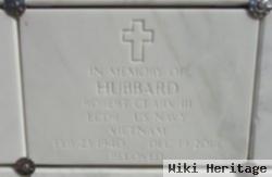 Robert Clarke Hubbard, Iii