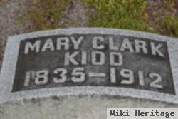 Mary Healy Kidd