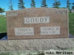 George Howard Goudy