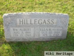 William Albert Hillegass