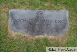 Enoch Copeland Knox