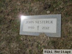 John Nesteruk