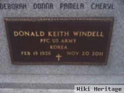 Donald Keith Windell