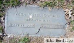 Vera Hazel Correll