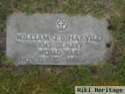 William J B Harville