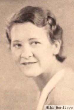 Catherine Alice "peggy" Floyd Cromwell