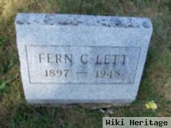 Fern C Lett