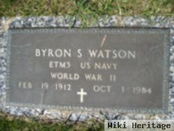 Byron S. Watson