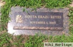 Rosita Erazo Reyes