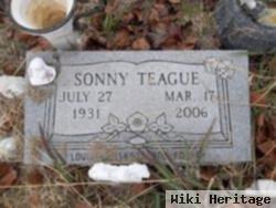 Sonny Teague