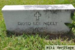David Lee Neely