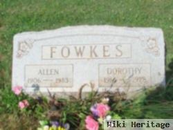 Allen Fowkes