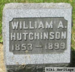 William A Hutchinson