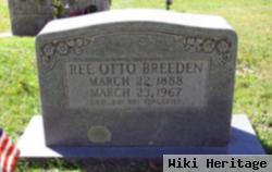 Ree Otto Breeden