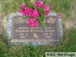 Charles Patrick Zubay