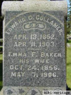 Edward C. Collamer