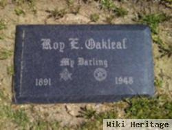 Roy Everett Oakleaf