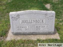 Herman F. Joellenbeck