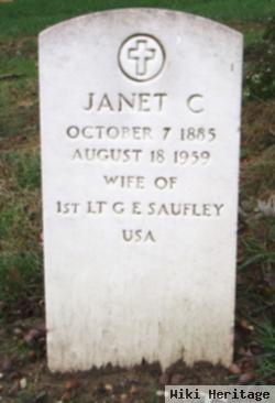 Janet C. Saufley