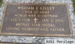 William Edward "ed" Kelley