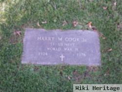 Harry M. Cook, Jr.