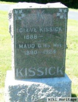 Maud G Colton Kissick