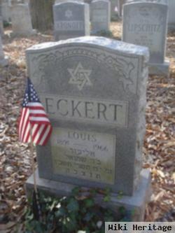 Louis Eckert